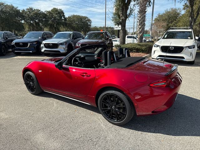 2025 Mazda MX-5 Miata Club