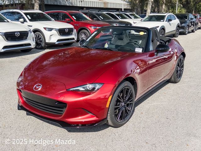 2025 Mazda MX-5 Miata Club