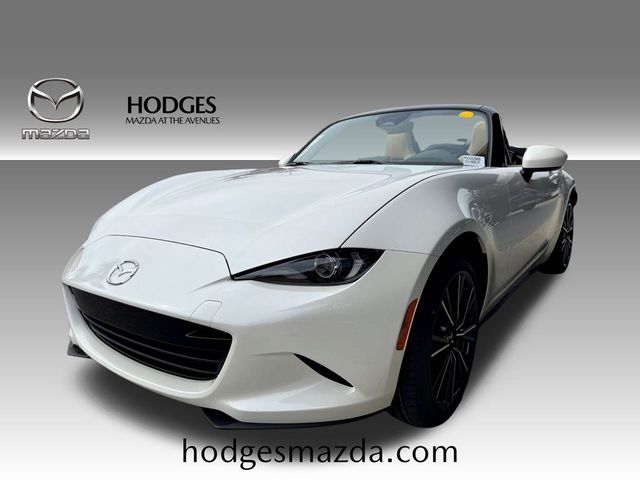 2025 Mazda MX-5 Miata Grand Touring