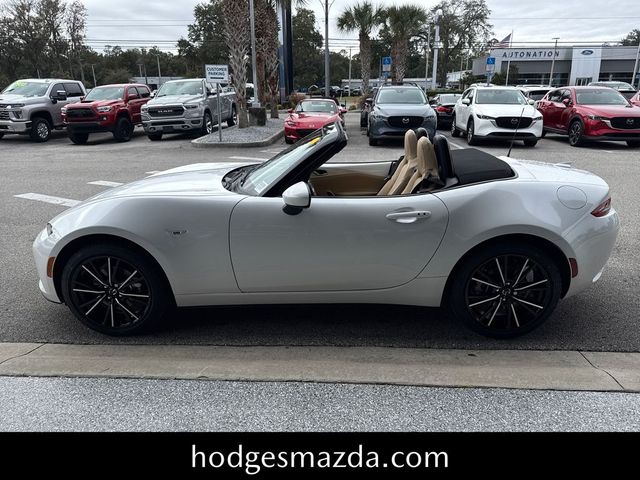 2025 Mazda MX-5 Miata Grand Touring