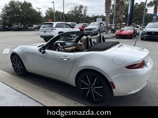 2025 Mazda MX-5 Miata Grand Touring