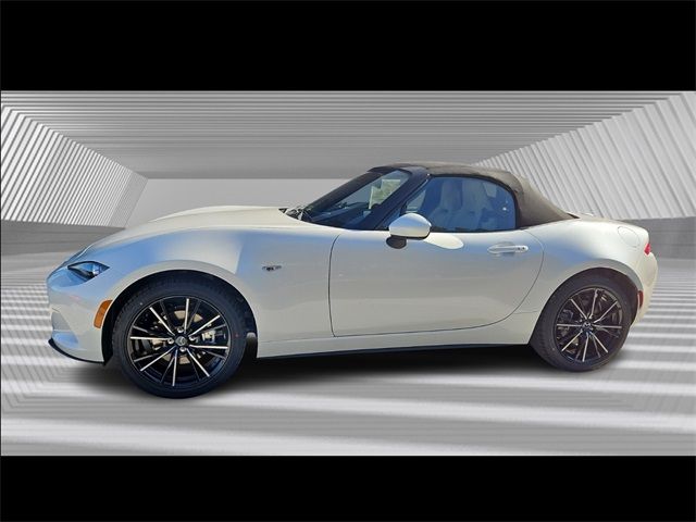 2025 Mazda MX-5 Miata Grand Touring