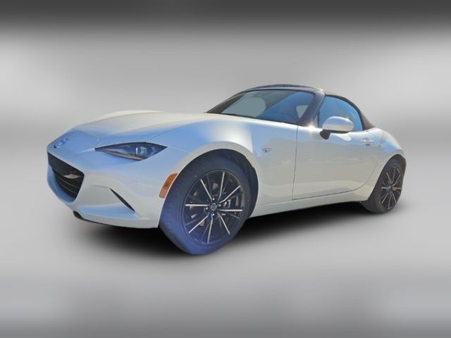 2025 Mazda MX-5 Miata Grand Touring