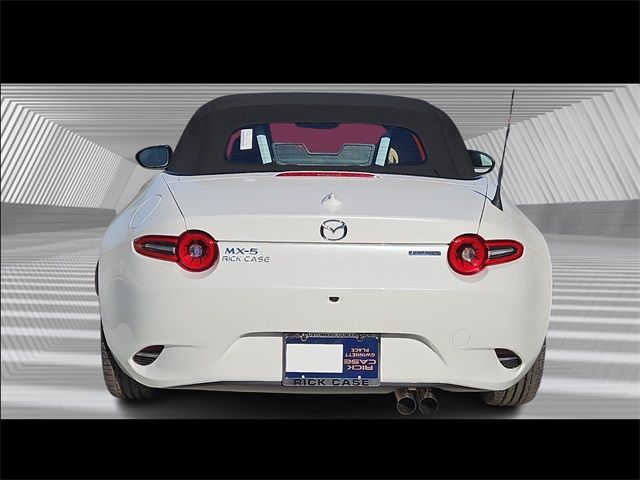 2025 Mazda MX-5 Miata Grand Touring