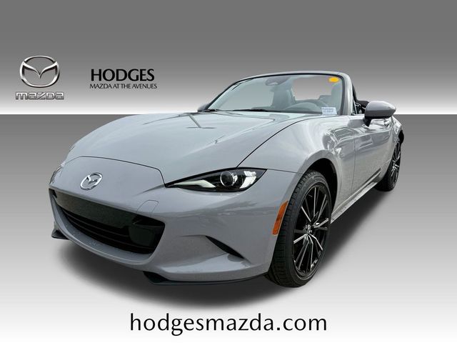 2025 Mazda MX-5 Miata Grand Touring