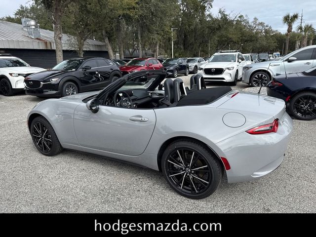 2025 Mazda MX-5 Miata Grand Touring