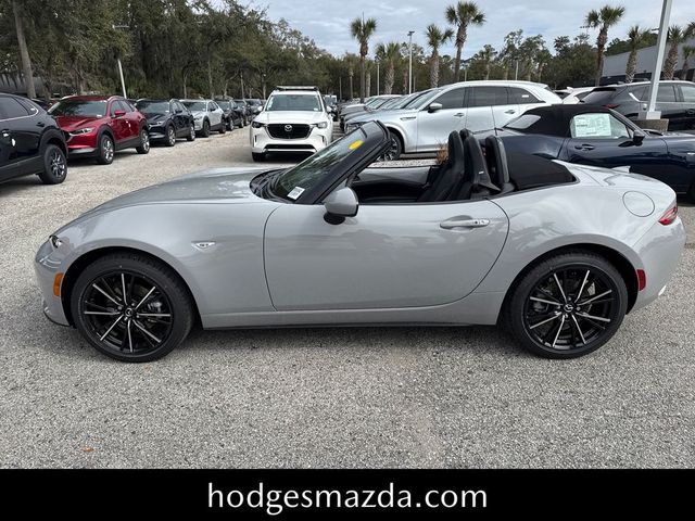 2025 Mazda MX-5 Miata Grand Touring