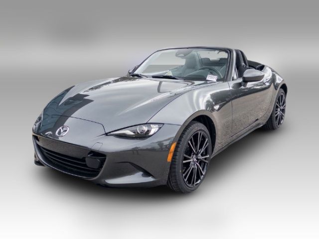 2025 Mazda MX-5 Miata Grand Touring