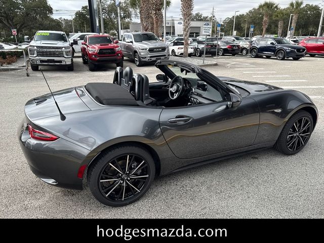 2025 Mazda MX-5 Miata Grand Touring