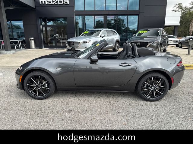 2025 Mazda MX-5 Miata Grand Touring