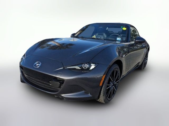 2025 Mazda MX-5 Miata Grand Touring