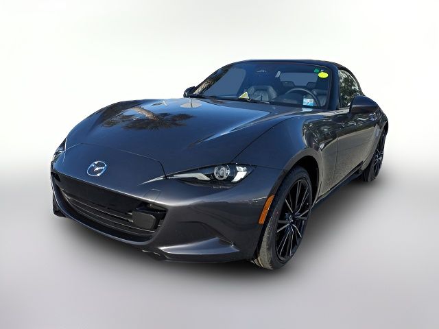 2025 Mazda MX-5 Miata Grand Touring