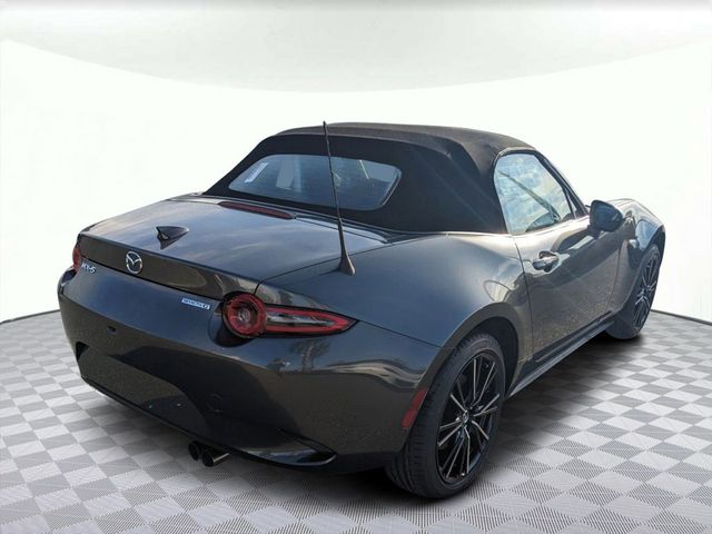 2025 Mazda MX-5 Miata Grand Touring