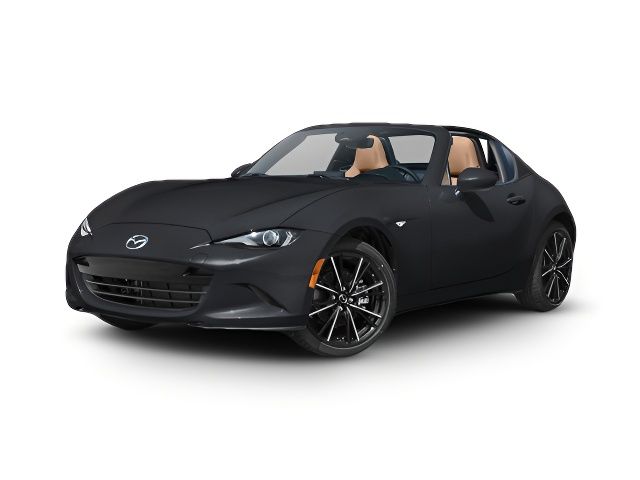 2025 Mazda MX-5 Miata RF Grand Touring