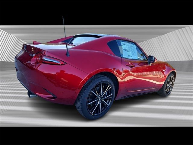 2025 Mazda MX-5 Miata RF Grand Touring