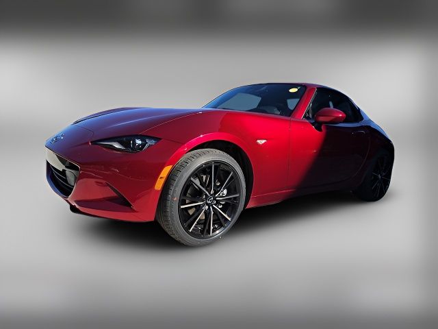 2025 Mazda MX-5 Miata RF Grand Touring