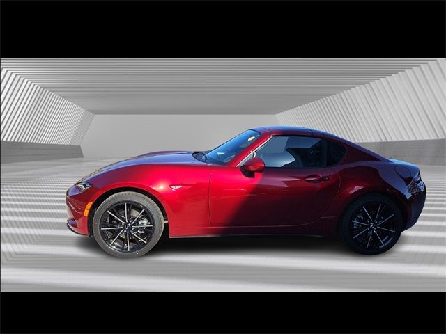 2025 Mazda MX-5 Miata RF Grand Touring