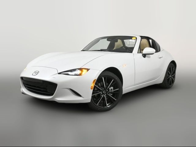 2025 Mazda MX-5 Miata RF Grand Touring