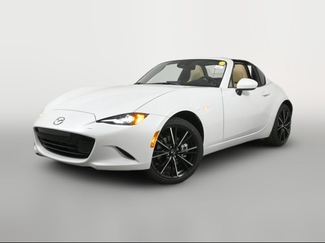 2025 Mazda MX-5 Miata RF Grand Touring