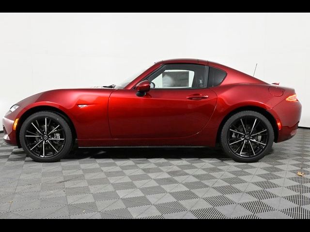 2025 Mazda MX-5 Miata RF Grand Touring