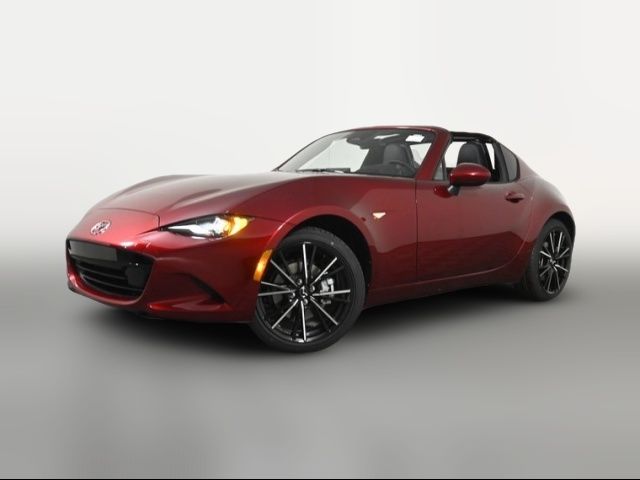 2025 Mazda MX-5 Miata RF Grand Touring