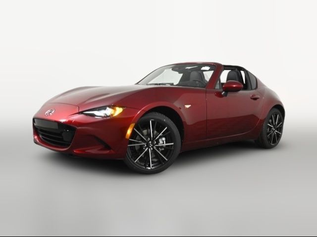 2025 Mazda MX-5 Miata RF Grand Touring