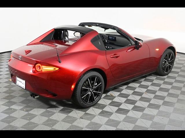 2025 Mazda MX-5 Miata RF Grand Touring