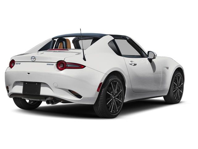 2025 Mazda MX-5 Miata RF Grand Touring