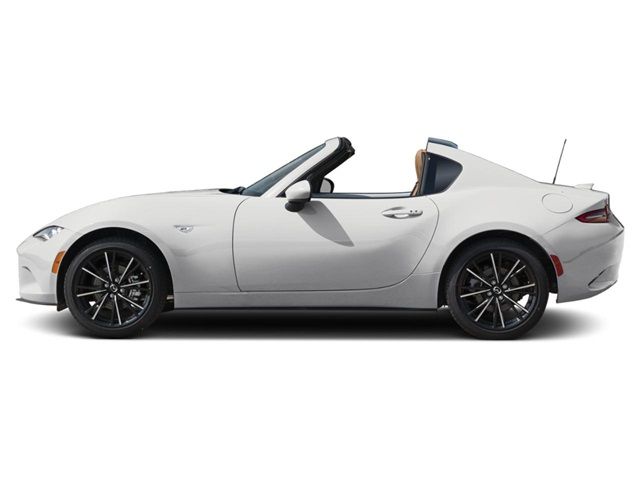 2025 Mazda MX-5 Miata RF Grand Touring