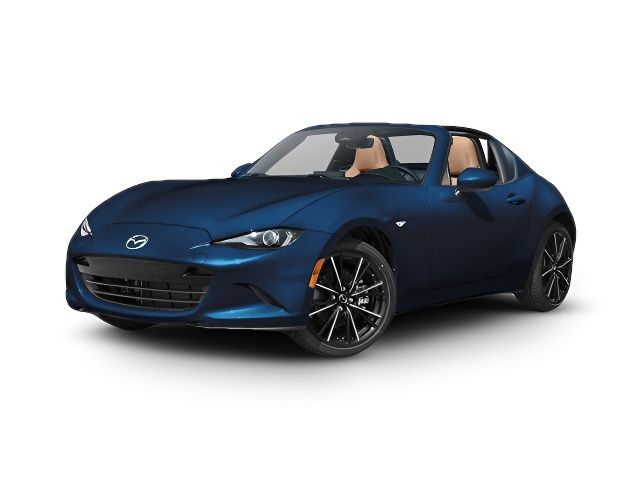 2025 Mazda MX-5 Miata RF Grand Touring