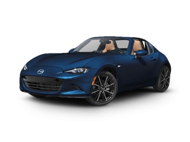 2025 Mazda MX-5 Miata RF Grand Touring