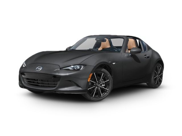 2025 Mazda MX-5 Miata RF Grand Touring