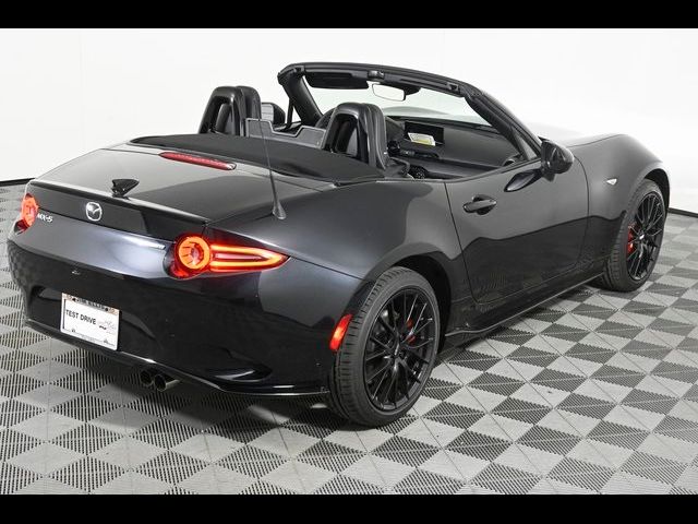 2025 Mazda MX-5 Miata Club