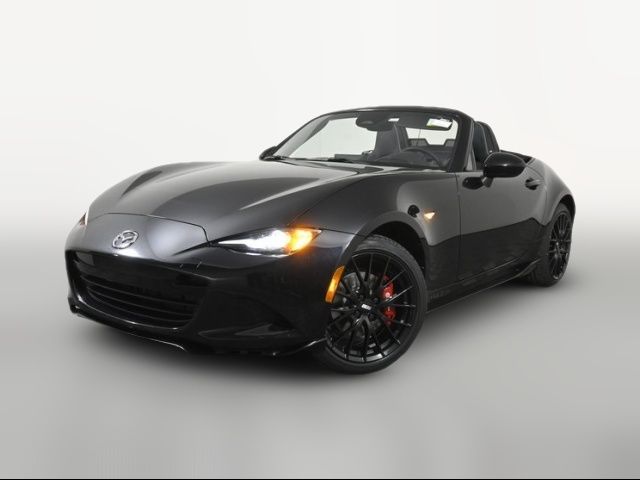 2025 Mazda MX-5 Miata Club