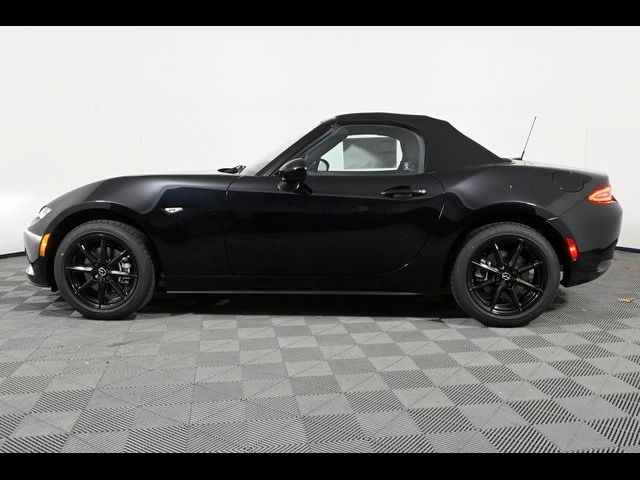 2025 Mazda MX-5 Miata Sport