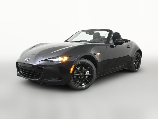 2025 Mazda MX-5 Miata Sport