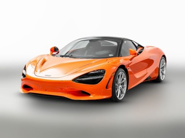 2025 McLaren 750S Base