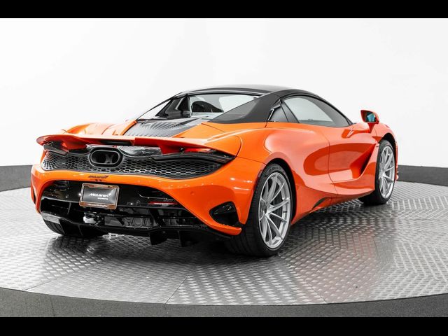 2025 McLaren 750S Base