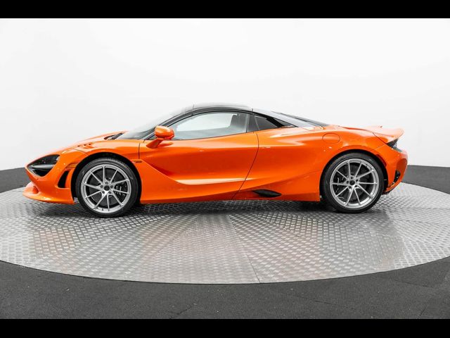 2025 McLaren 750S Base