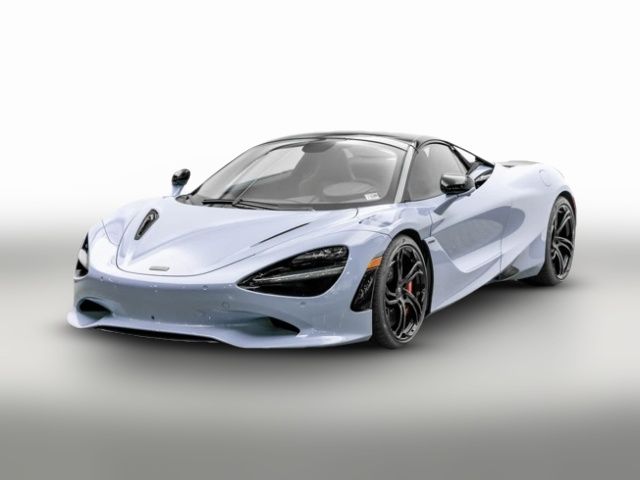 2025 McLaren 750S Base