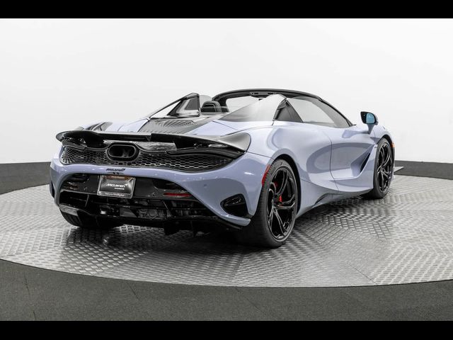 2025 McLaren 750S Base