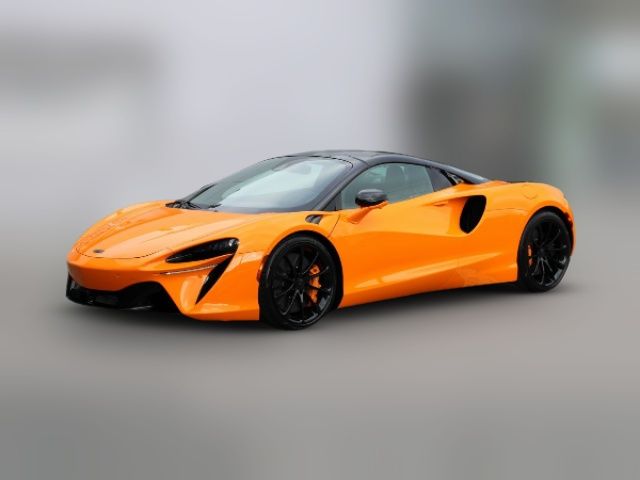 2025 McLaren Artura Base