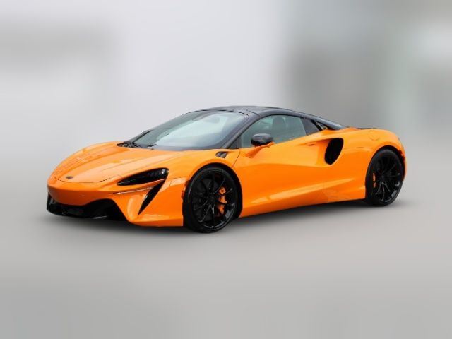 2025 McLaren Artura Base