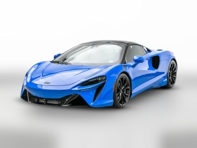 2025 McLaren Artura Base