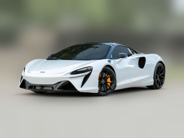 2025 McLaren Artura Base