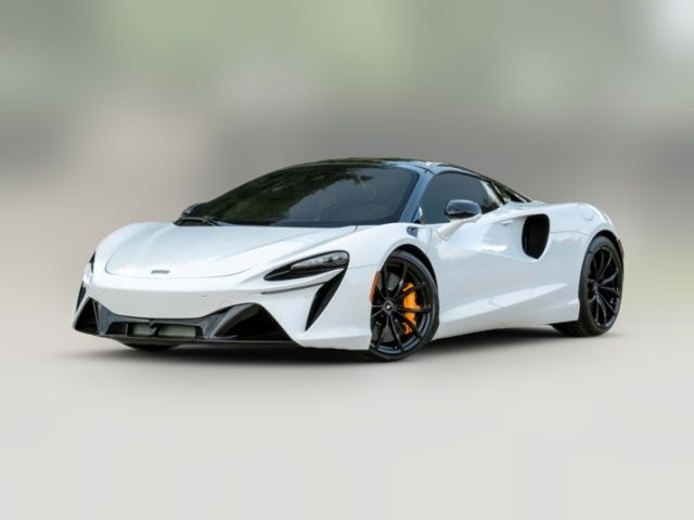 2025 McLaren Artura Base