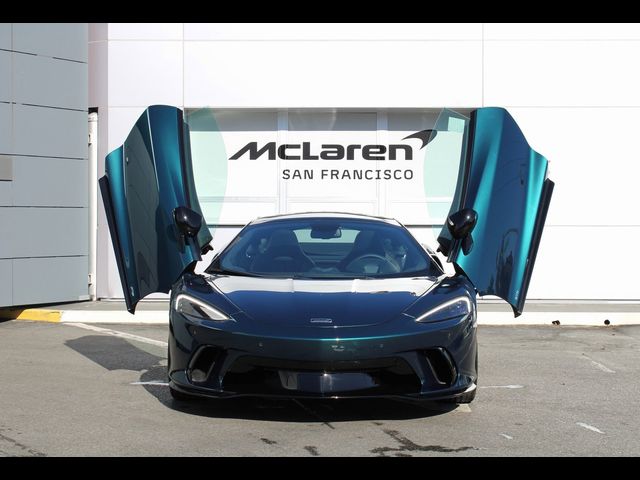 2025 McLaren GTS 