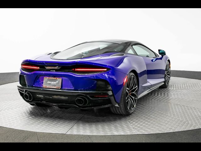 2025 McLaren GTS 