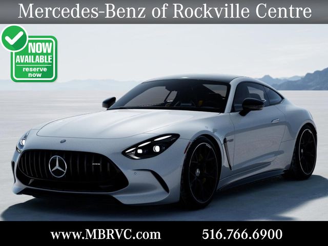 2025 Mercedes-Benz AMG GT AMG GT 55