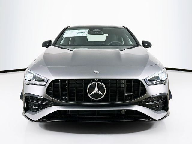 2025 Mercedes-Benz CLA AMG 35